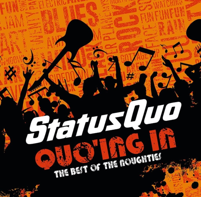 Status Quo - Quo'ing In - CD