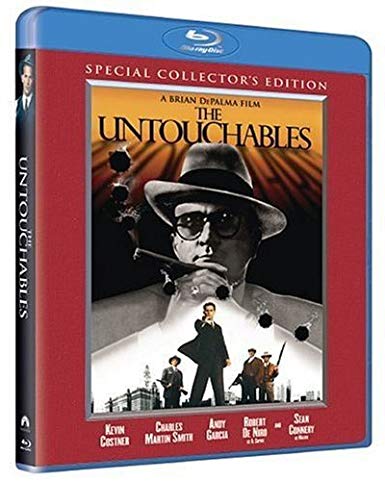 Untouchables - Collectors Edition Blu-Ray - BLU-RAY
