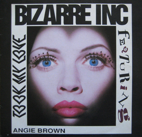 Bizarre Inc - Took My Love - Used Vinyl Record 12"
