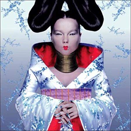 Björk - Homogenic - Cassette Tape