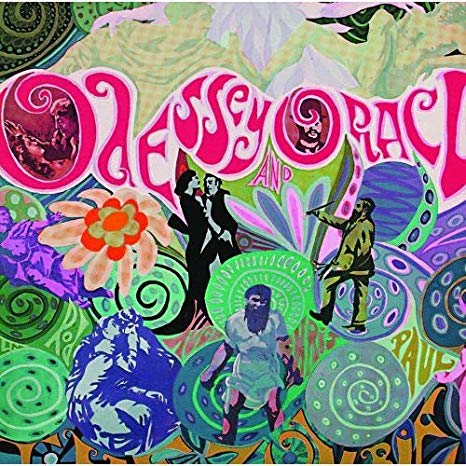 Zombies - Odessey And Oracle - Vinyl Record