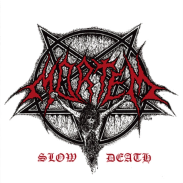 Slow Death - CD