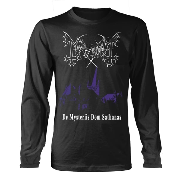 MAYHEM - DE MYSTERIIS DO - Clothing - LS - Size S