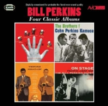 PERKINS BILL - 4 CLASSIC ALBUMS PLUS - CD2