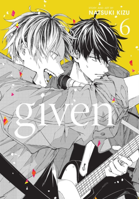 Natsuki Kizu - Given, Vol. 6 : 6 - Paperback