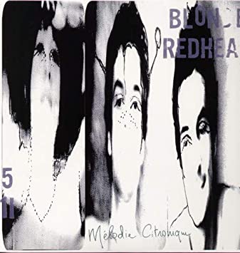 BLONDE REDHEAD - CITRONI - Vinyl Record VL
