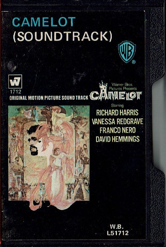 Lerner & Loewe - Camelot (Original Motion Picture Sound Track) - Used