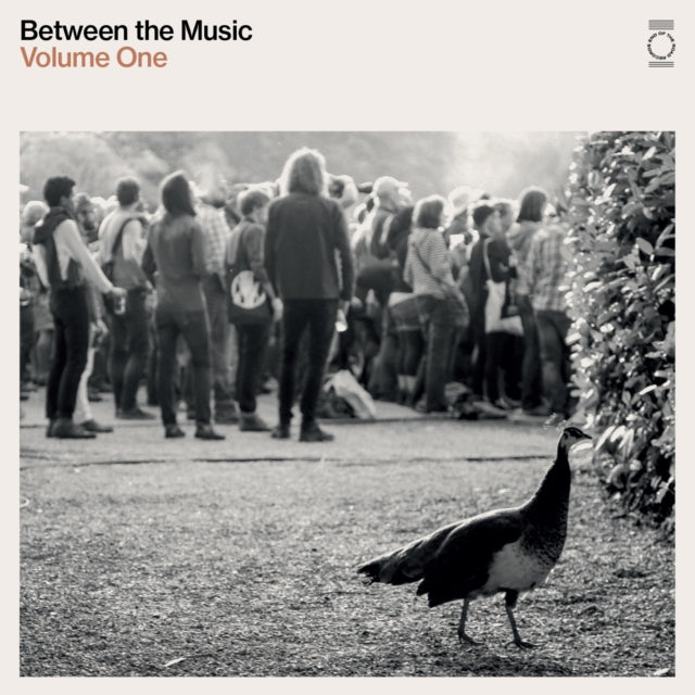VARIOUS ARTISTS - END OF THE ROAD PRESENTS: BETWEEN THE MUSIC - Vinyl