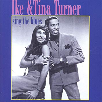 Ike & Tina Turner - Sing The Blues - CD