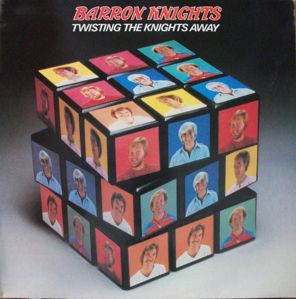 Barron Knights - Twisting The Knights Away - Used Vinyl Record
