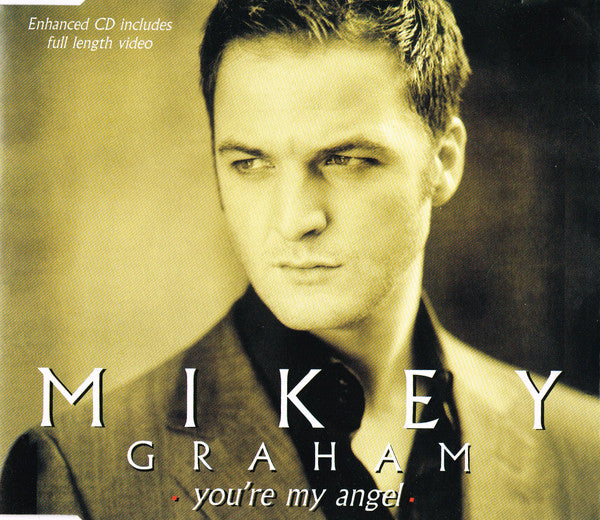 Mikey Graham - You're My Angel - Used CD
