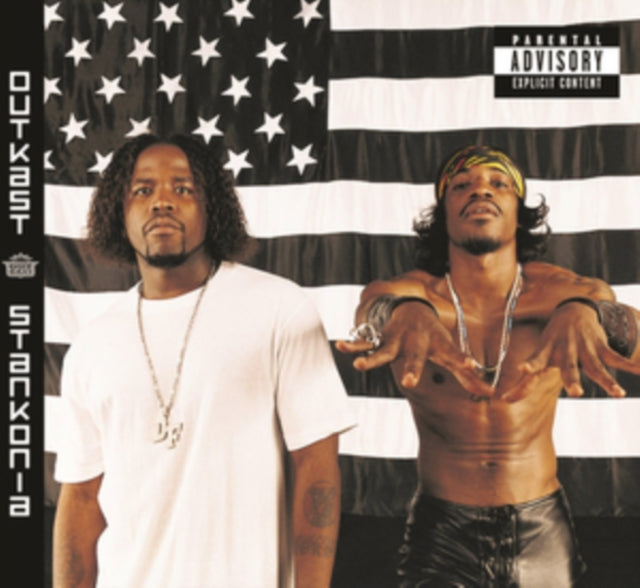 Outkast - Stankonia 2LP RELEASE DATE 09/08/24 (THIS CAN CHANGE!) - Vi