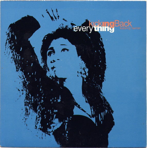 Kicking Back - Everything - Used Vinyl Record 7"