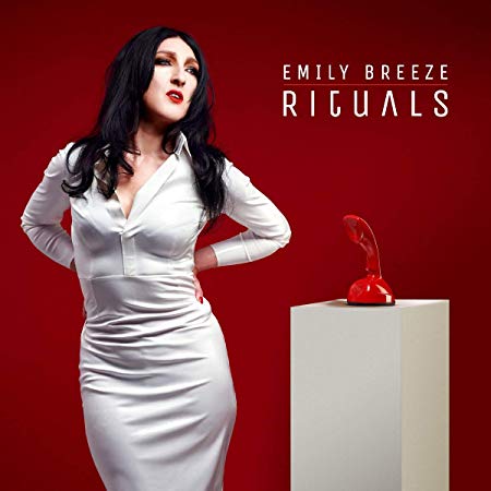 Emily Breeze - Rituals - CD