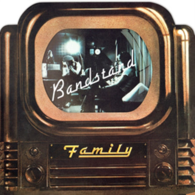 FAMILY - BANDSTAND REMASTERED AND EXPANDED CD EDITION CD RELEASE DATE