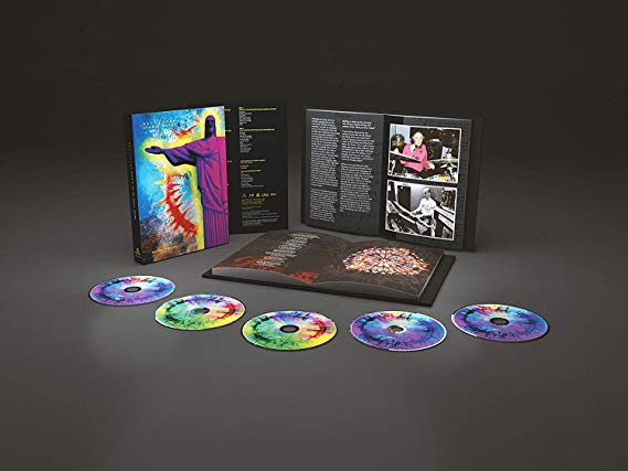 Marillion - Afraid Of Sunlight - New BLURAY Mixed product
