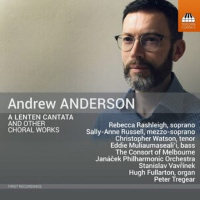 VARIOUS - CHORAL WORKS - CD