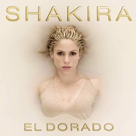 Shakira - El Dorado - CD