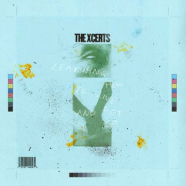 XCERTS - LEARNING HOW TO LIVE AND LET G - Vinyl Record