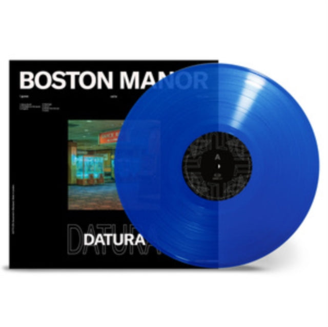 Boston Manor - Datura - Vinyl Record VINYL