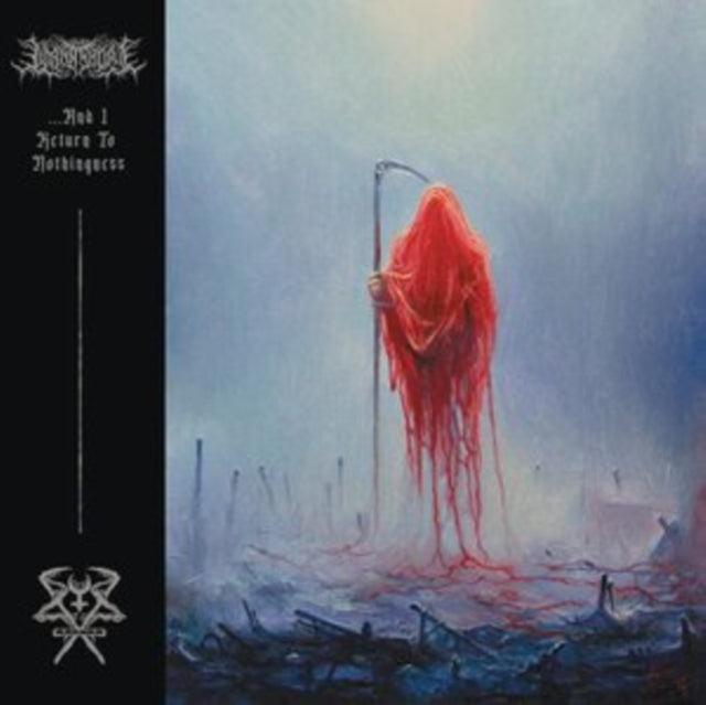 LORNA SHORE - ...AND I RETURN TO NOTHINGNESS - CD