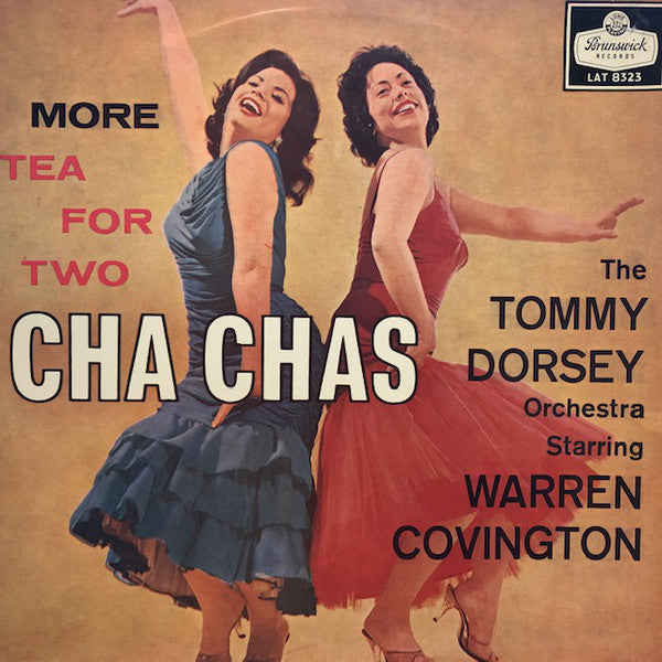 Tommy Dorsey And His - More Tea For Two Cha Chas - Used Vinyl Record