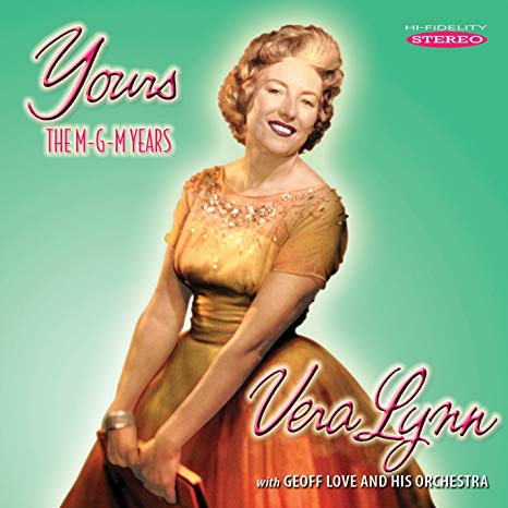 Vera Lynn - Yours - CD