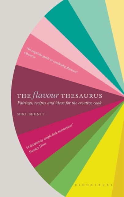 Niki Segnit - Flavour Thesaurus - Hardback