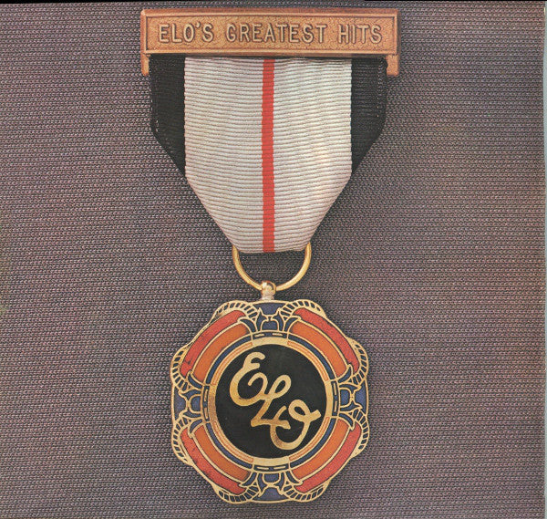 Electric Light Orche - ELO's Greatest Hits - Used Vinyl Record