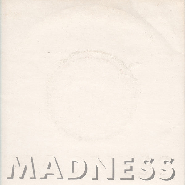 Madness - Wings Of A Dove - Used Vinyl Record 7"