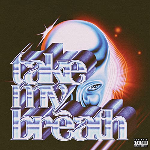 WEEKND - TAKE MY BREATH - CD