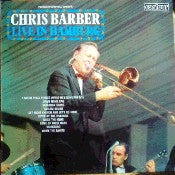 Chris Barber - Live In Hamburg - Used Vinyl Record