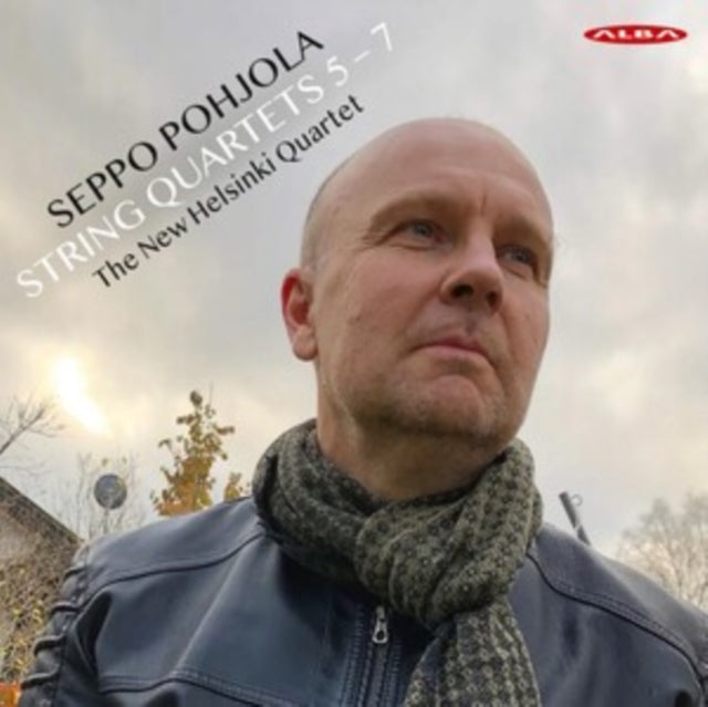 NEW HELSINKI QUARTET - POHJOLA - STRING QUARTETS 5-7 - CD