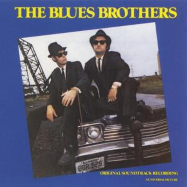Blues Brothers - Vinyl Record VINYL