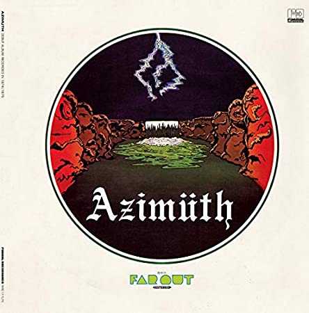 Azymuth - Azimuth - Vinyl Record