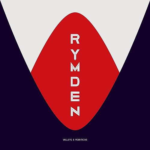 Rymden - Valleys & Mountains - CD