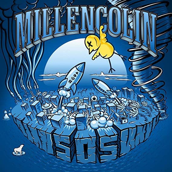 Millencolin - SOS - Vinyl Record