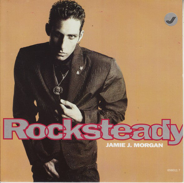 Jamie J. Morgan - Rocksteady - Used Vinyl Record 7"