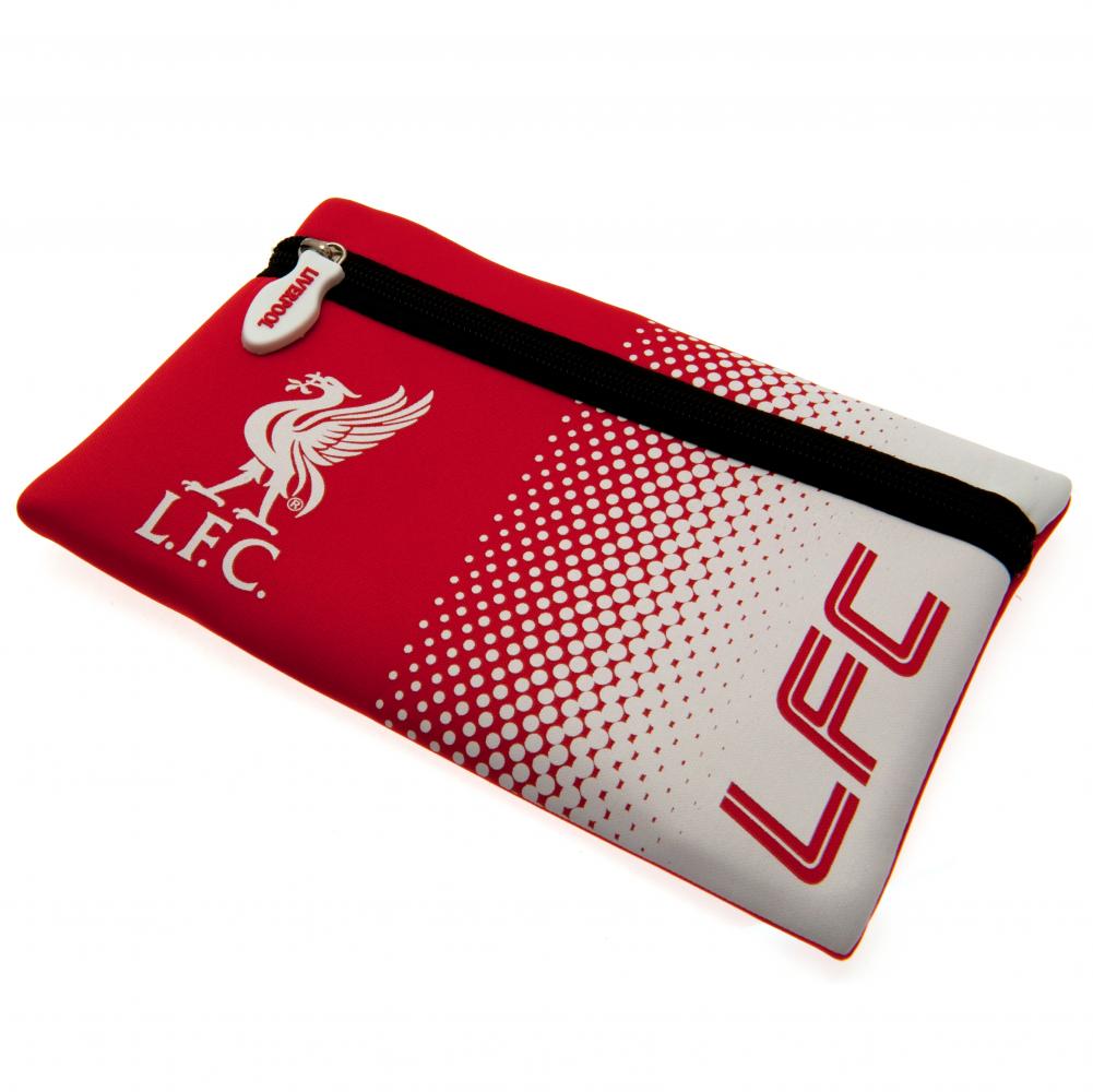 Liverpool FC - Pencil Case - New Stationery