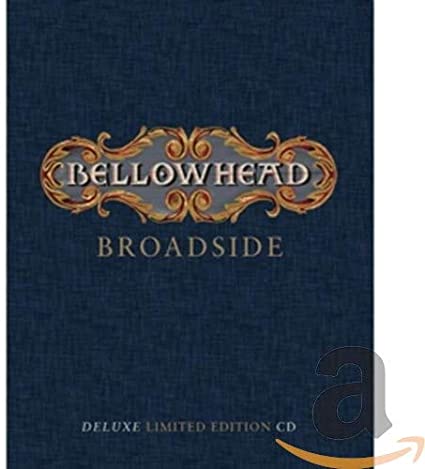 Bellowhead - Broadside - CD