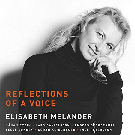 Elisabeth Melander - Reflections Of A Voice - CD