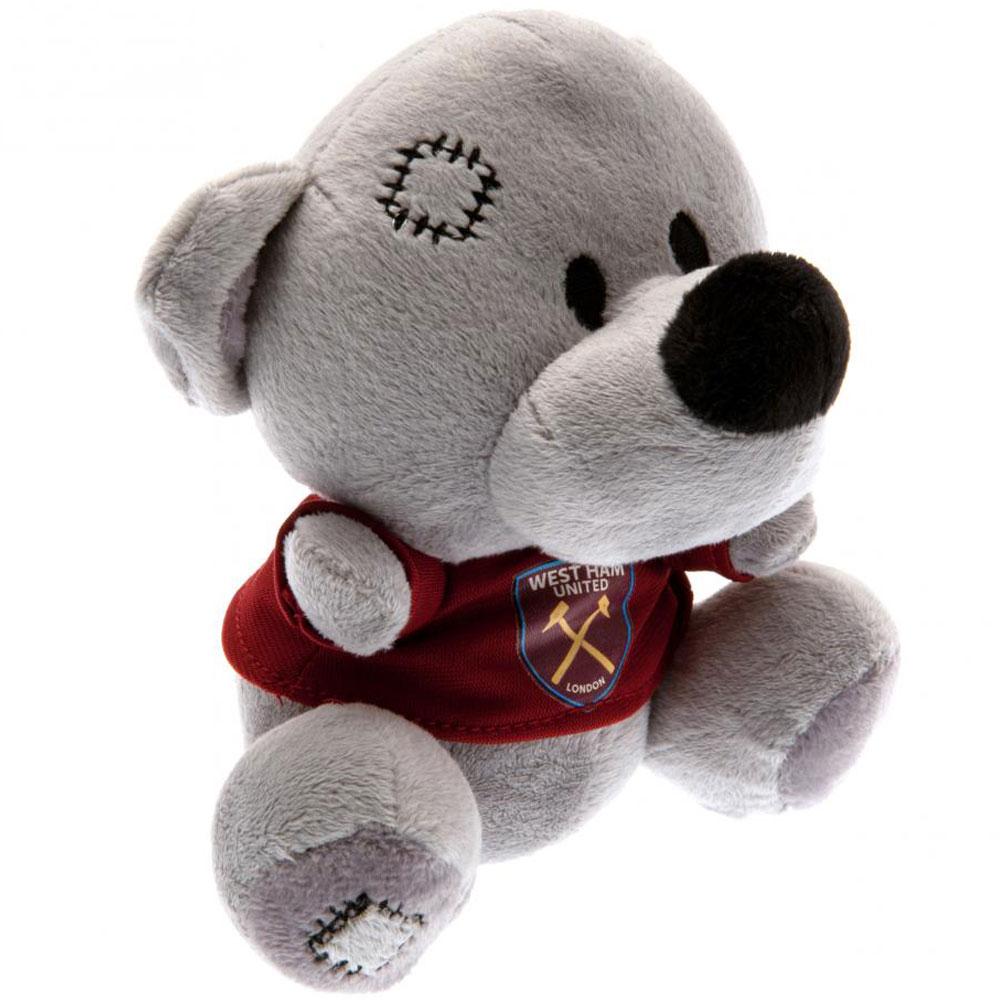 West Ham United FC - Timmy Bear - New Bears & Soft Toys