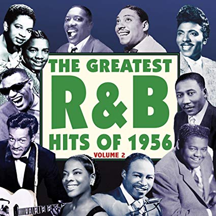 Various Artists - Greatest R&B Hits of 1956 - CD