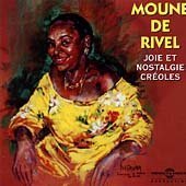 Moune De Rivel - CD
