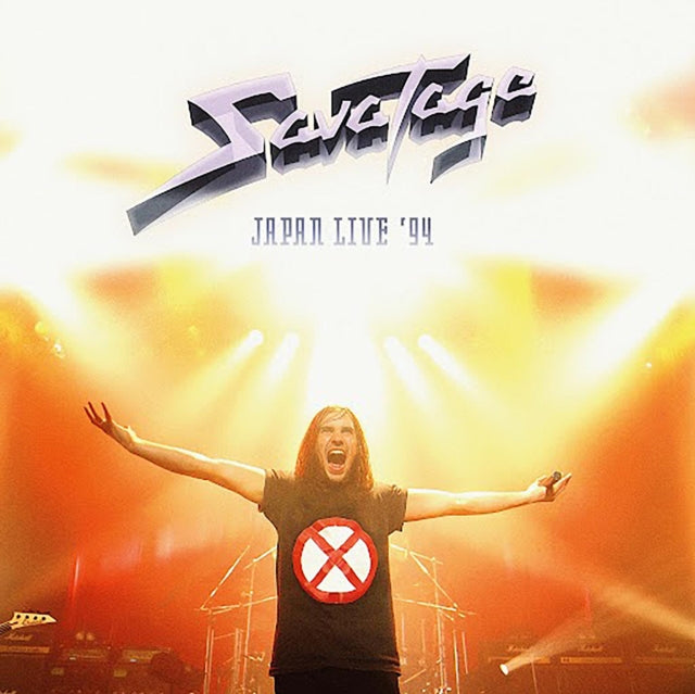 Savatage - Live '94 - Vinyl Record