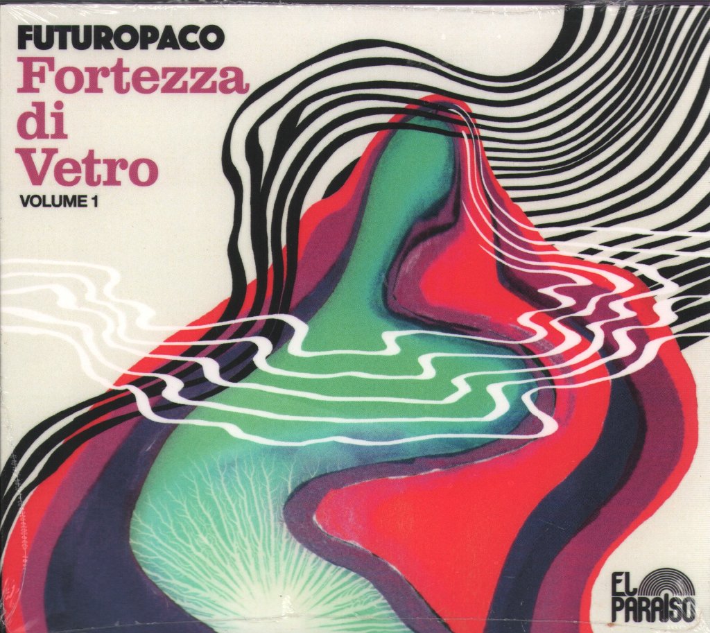 FUTUROPACO - FORTEZZA DI VETRO VOL. 1 - CD