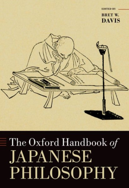 Oxford Handbook of Japanese Philosophy - New Paperback