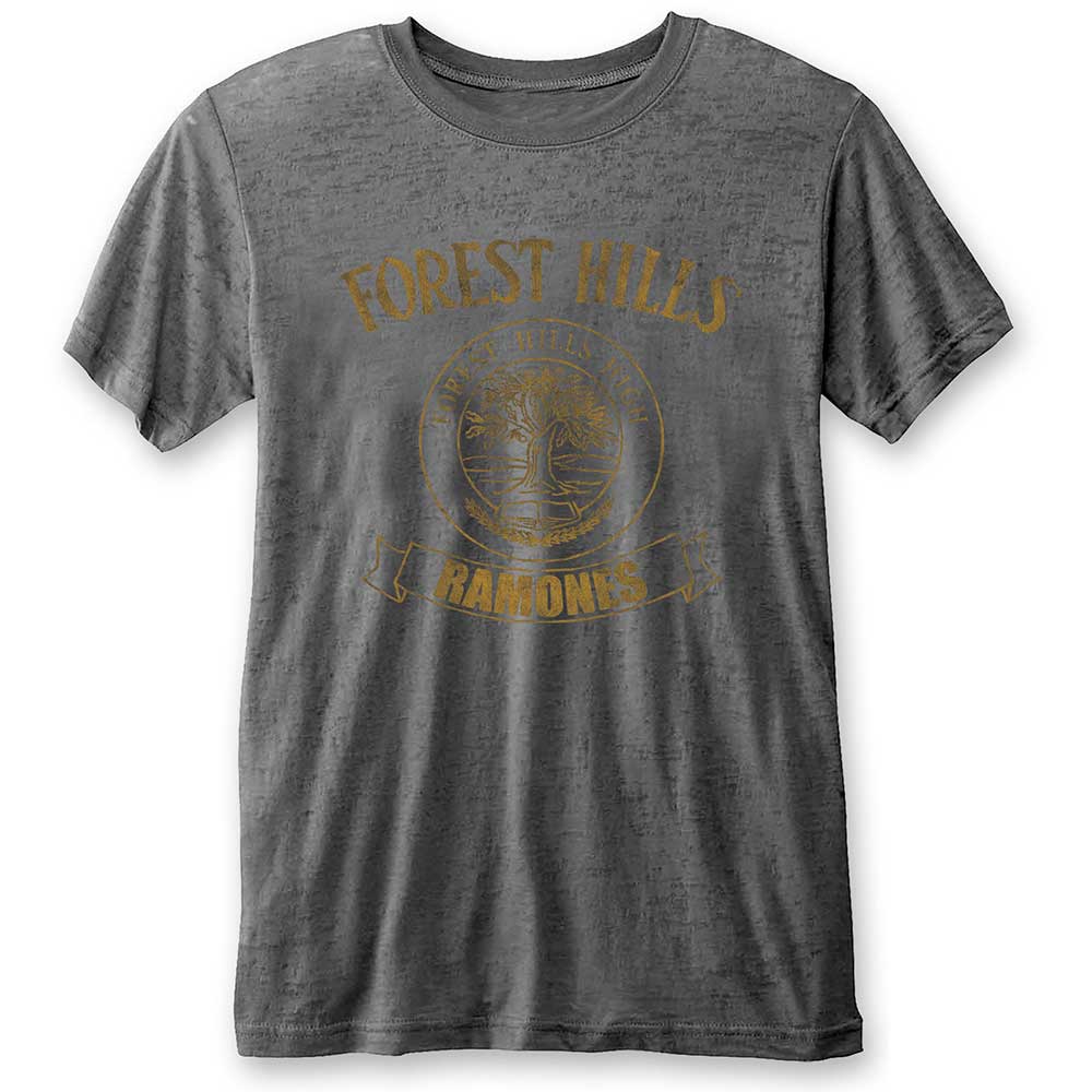 Ramones - tshirt - Unisex - Short Sleeves - X-Large