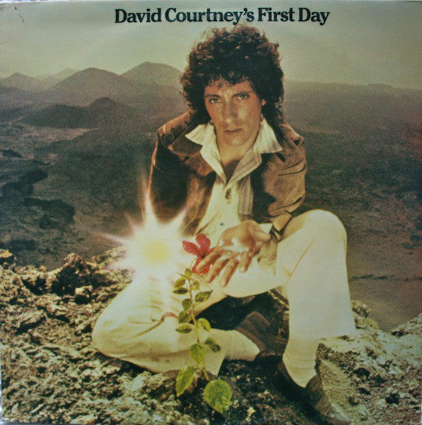 David Courtney - 's First Day - Used Vinyl Record
