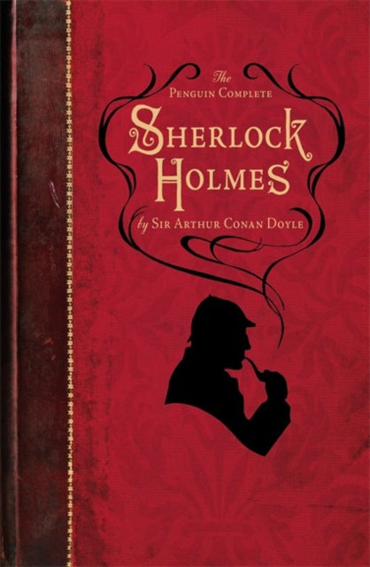 Sir Arthur Conan Doy - Penguin Complete Sherlock Holmes - Paperback